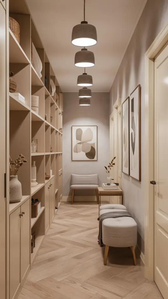 20 Stylish Hallway Ideas for a Welcoming and Functional Entrance