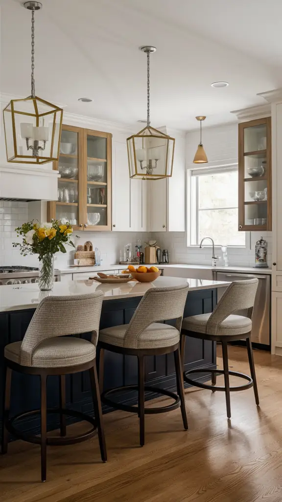 Kitchen Bar Ideas: Stylish and Functional Designs for Every Home