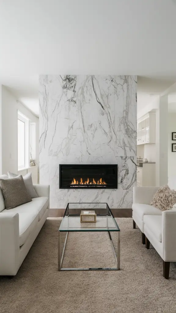 24 Stunning Accent Wall Ideas to Transform Your Living Room
