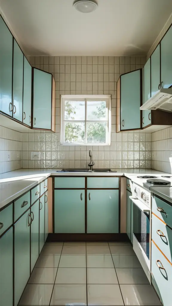 Small Kitchen Ideas: Creative Solutions for Compact Spaces