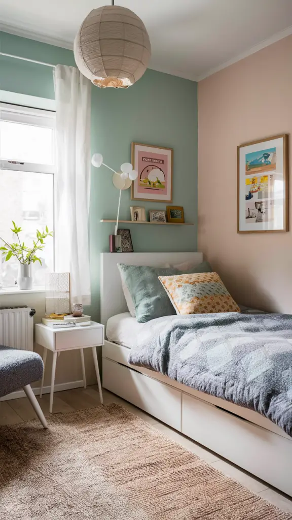 Tiny Bedroom Ideas: Transform Small Spaces with Smart Design