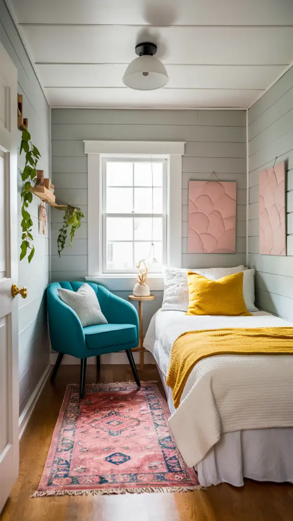 Tiny Bedroom Ideas: Transform Small Spaces with Smart Design