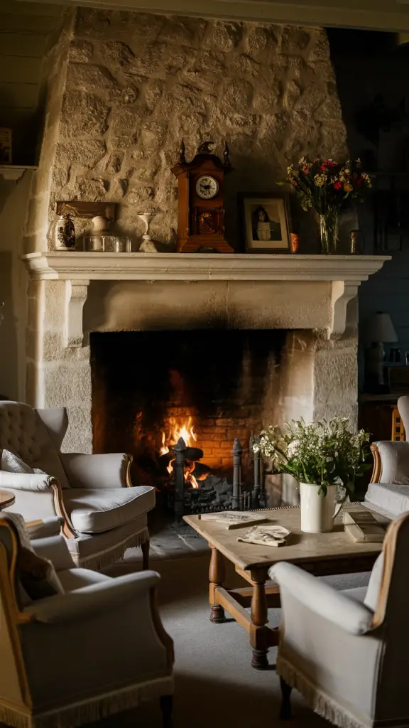 22 Charming Cottage Living Room Ideas for a Cozy, Inviting Space