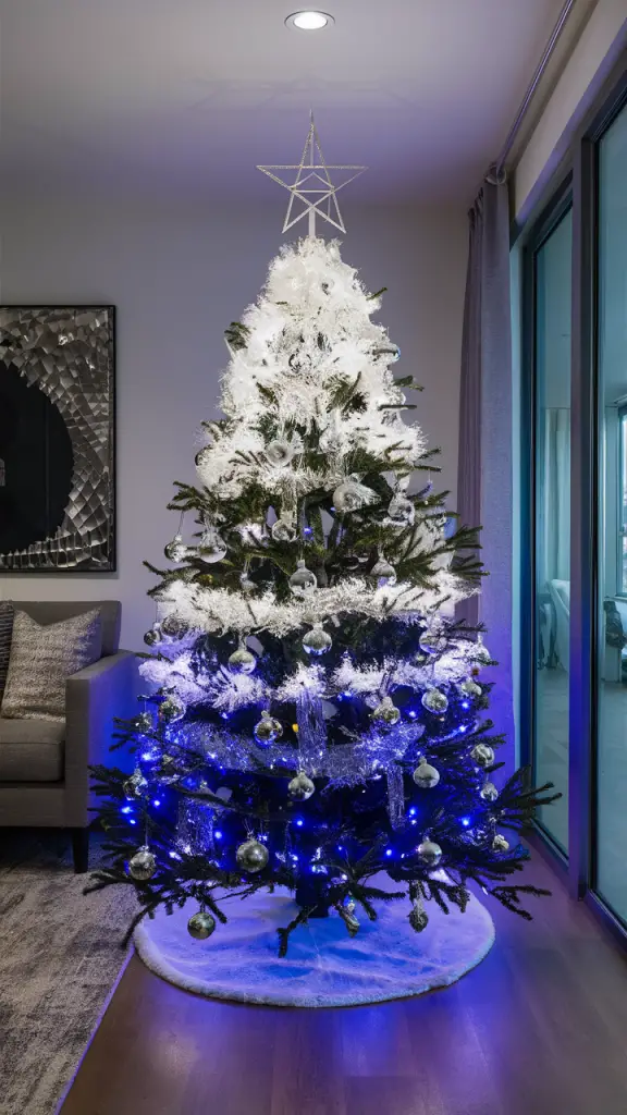 Christmas Lights Tree Ideas: Creative Ways to Illuminate Your Holiday