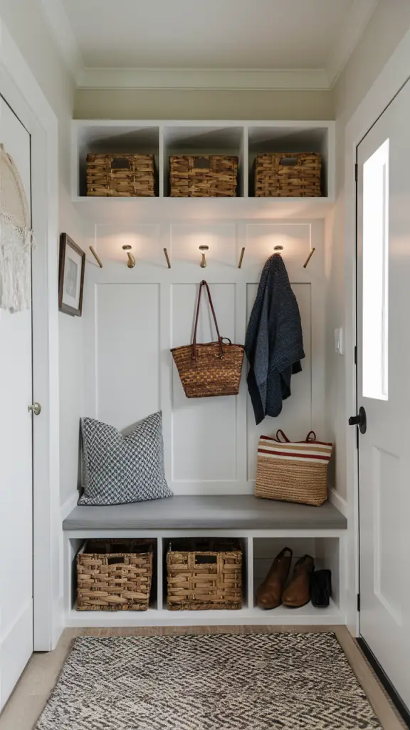 Entrance Hall Ideas: Transform Your Entryway with Style and Functionality