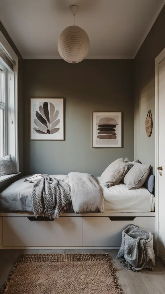 Tiny Bedroom Ideas: Transform Small Spaces with Smart Design