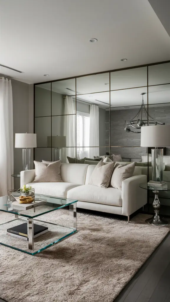 24 Stunning Accent Wall Ideas to Transform Your Living Room