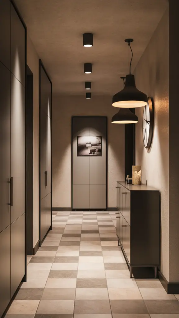 20 Stylish Hallway Ideas for a Welcoming and Functional Entrance