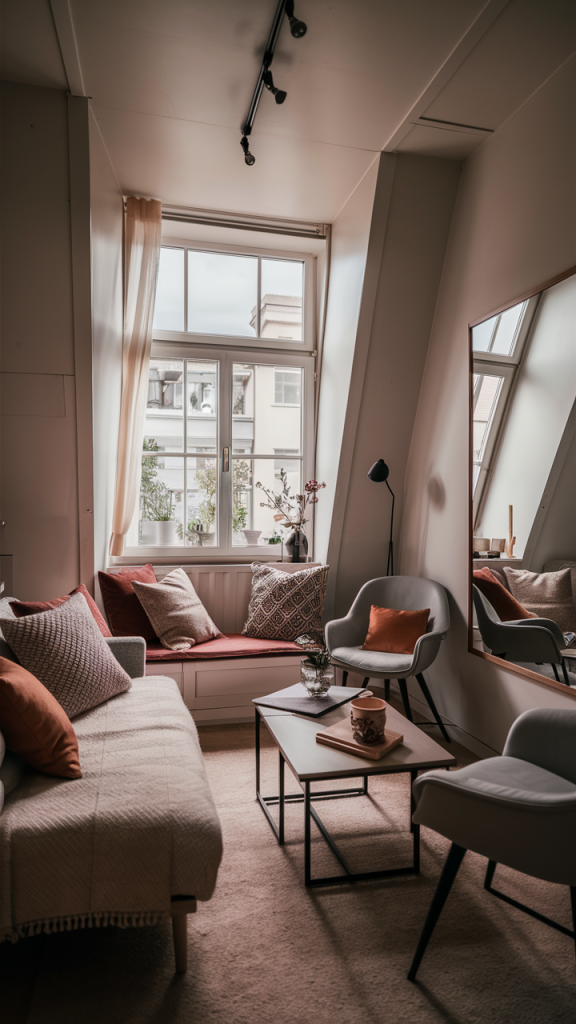 23 Inspiring Small Living Room Design Ideas for a Stylish and Cozy Space