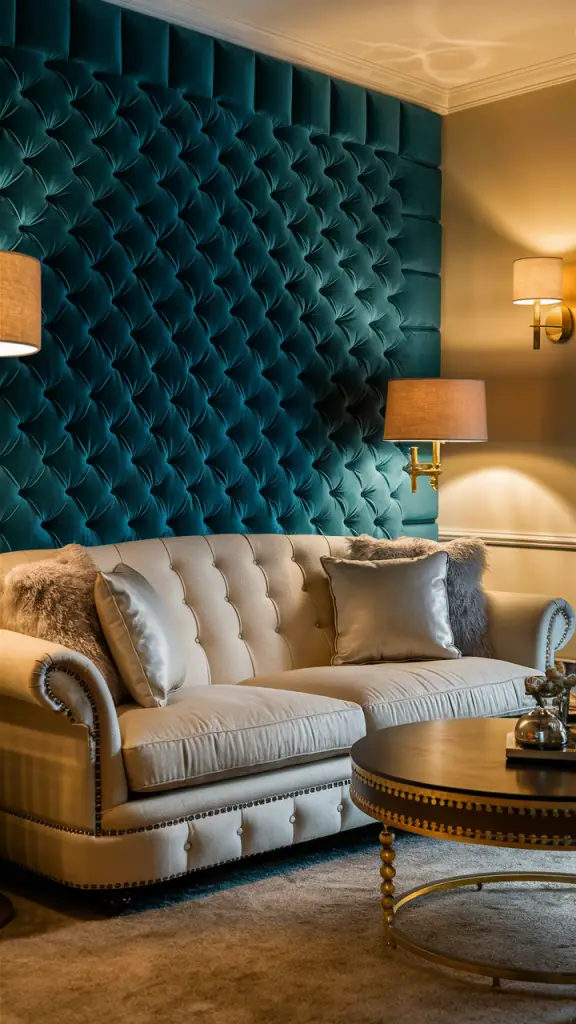 24 Stunning Accent Wall Ideas to Transform Your Living Room