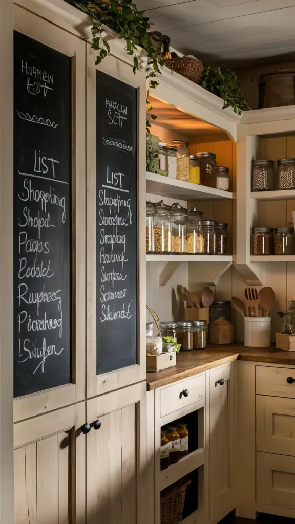 20 Inspiring Pantry Cabinet Ideas to Organize and Elevate Your Kitchen Space