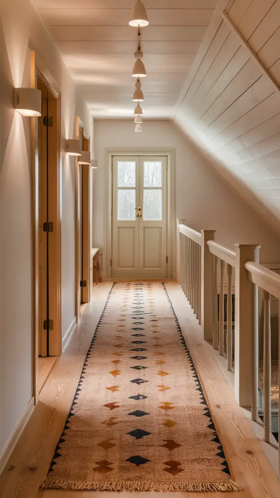 22 Stunning Upstairs Hallway Ideas to Elevate Your Home’s Design