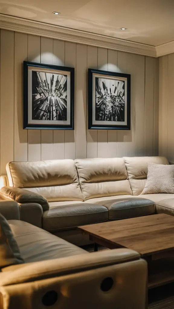 24 Stunning Accent Wall Ideas to Transform Your Living Room