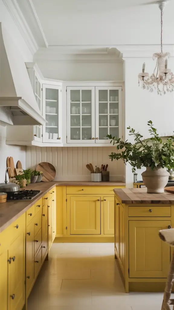 21 Inspiring Kitchen Color Ideas for a Stylish and Modern Makeover