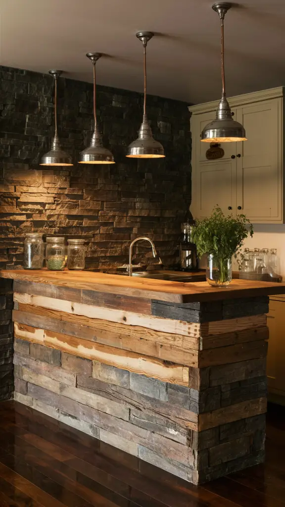 Kitchen Bar Ideas: Stylish and Functional Designs for Every Home