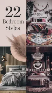 22 Inspiring Bedroom Style Ideas for a Cozy, Modern, and Personalized Space