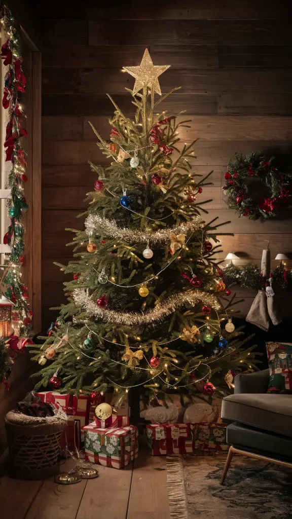 Colorful Christmas Lights Tree 22 Ideas: An Instructional Guide