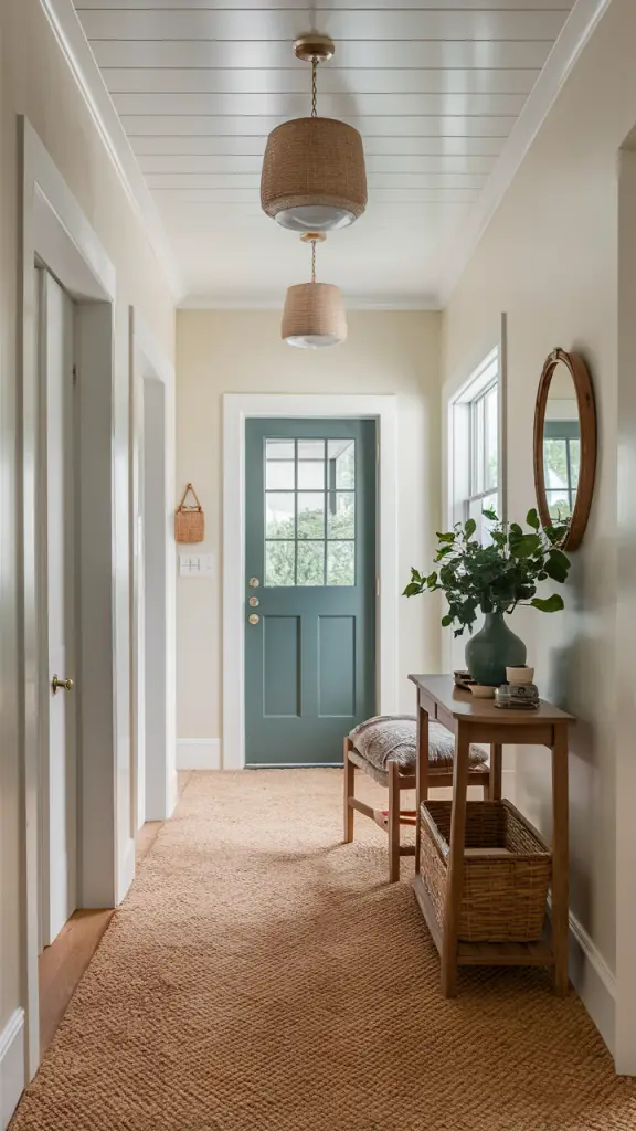 20 Modern Entryway Ideas for a Stylish and Functional Entrance