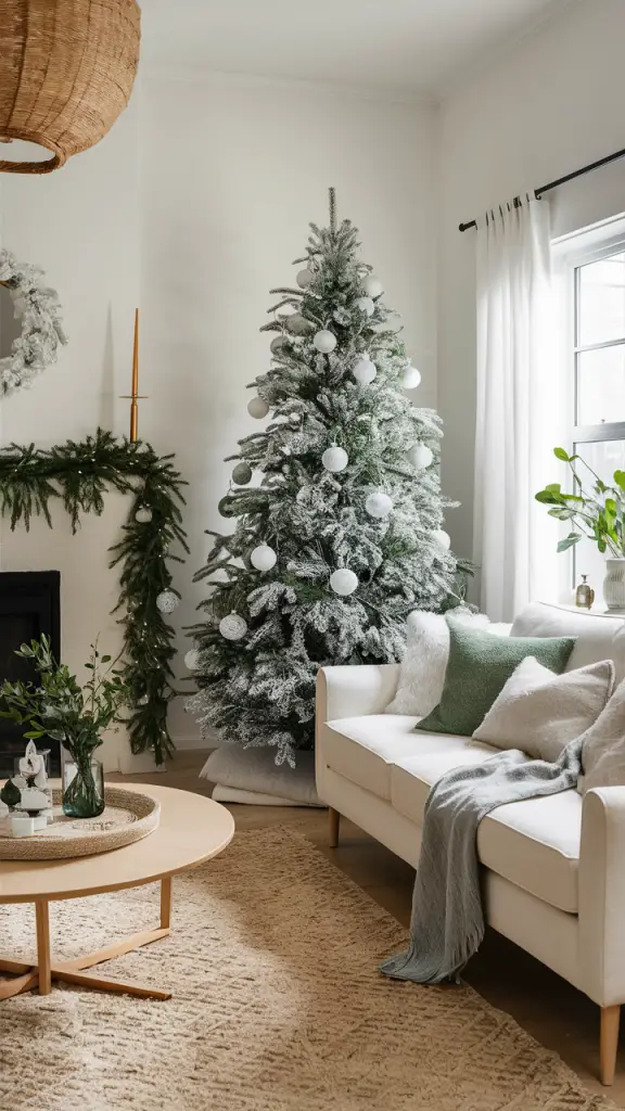 21 Stunning Christmas Decor Ideas to Transform Your Living Room This Holiday Seaso
