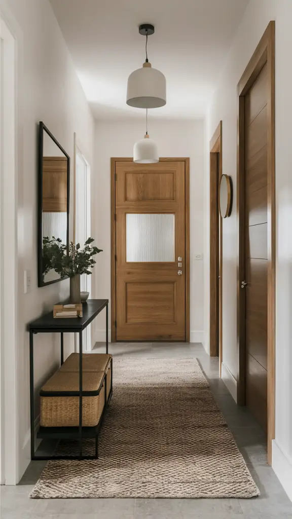 Hallway Decor and Design Ideas: Create a Stylish and Functional Space