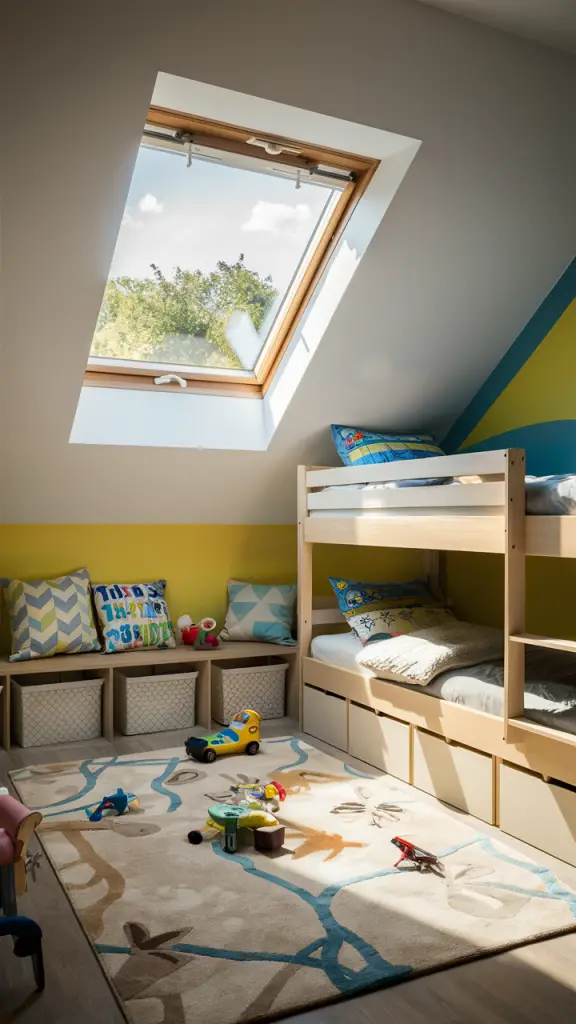 Creative Attic Bedroom 20Ideas: Transform Your Space with Style and Functionality