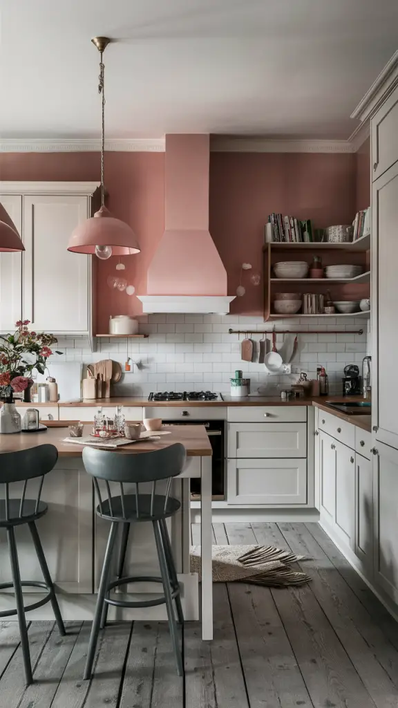 21 Inspiring Kitchen Color Ideas for a Stylish and Modern Makeover