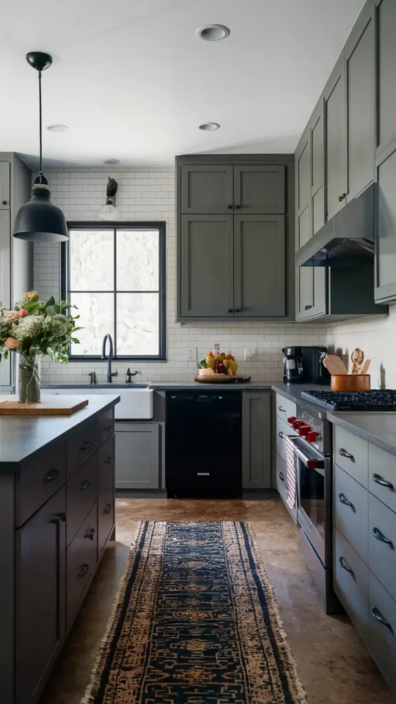 20 Inspiring Kitchen Color Schemes to Transform Your Space