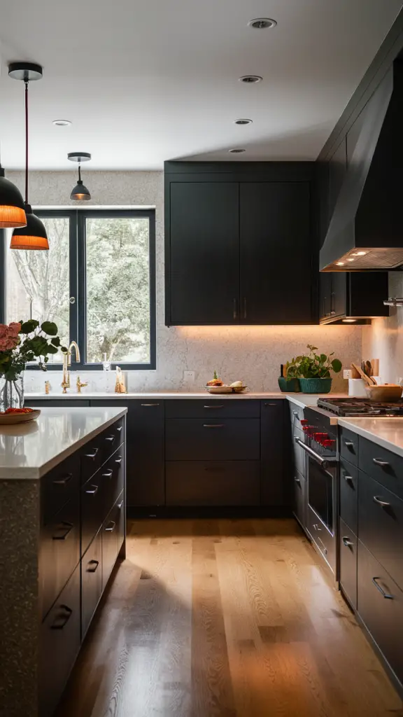 21 Inspiring Kitchen Color Ideas for a Stylish and Modern Makeover