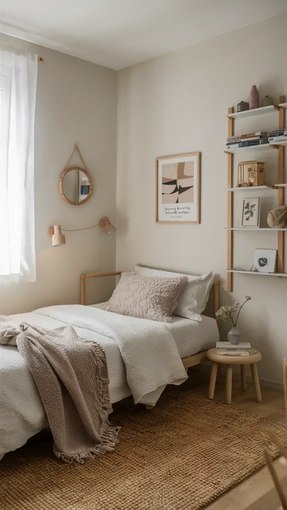 Tiny Bedroom Ideas: Transform Small Spaces with Smart Design