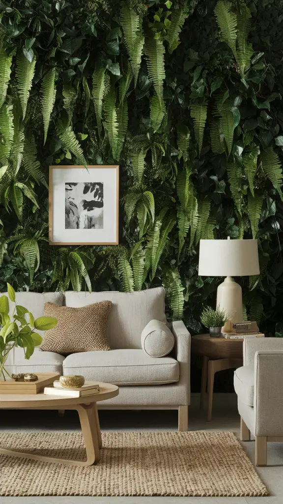 24 Stunning Accent Wall Ideas to Transform Your Living Room