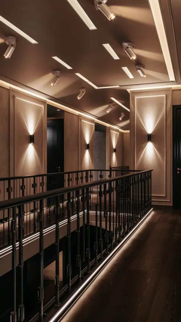 22 Stunning Upstairs Hallway Ideas to Elevate Your Home’s Design