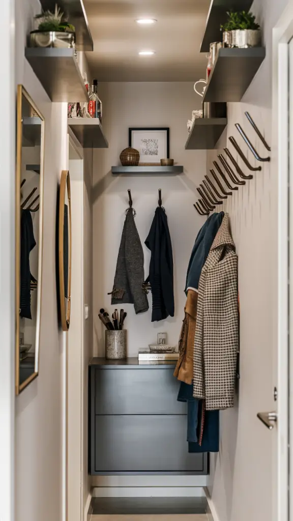Narrow Hallways: Transforming Small Spaces with Smart Design and Decor