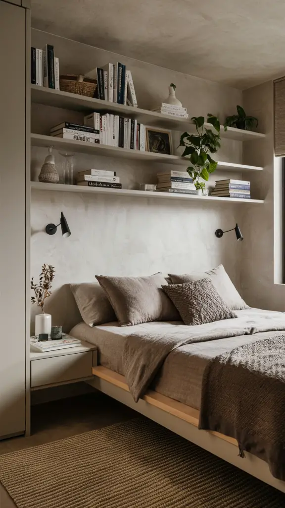 Tiny Bedroom Ideas: Transform Small Spaces with Smart Design