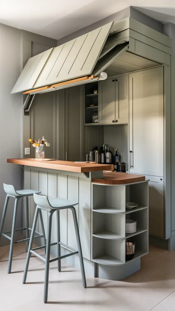 Kitchen Bar Ideas: Stylish and Functional Designs for Every Home