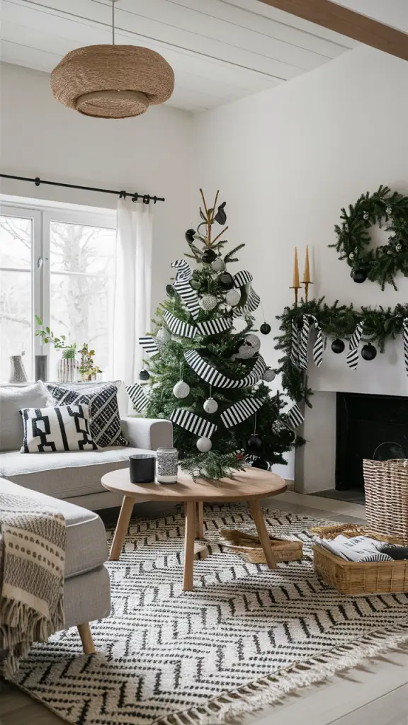 21 Stunning Christmas Decor Ideas to Transform Your Living Room This Holiday Seaso