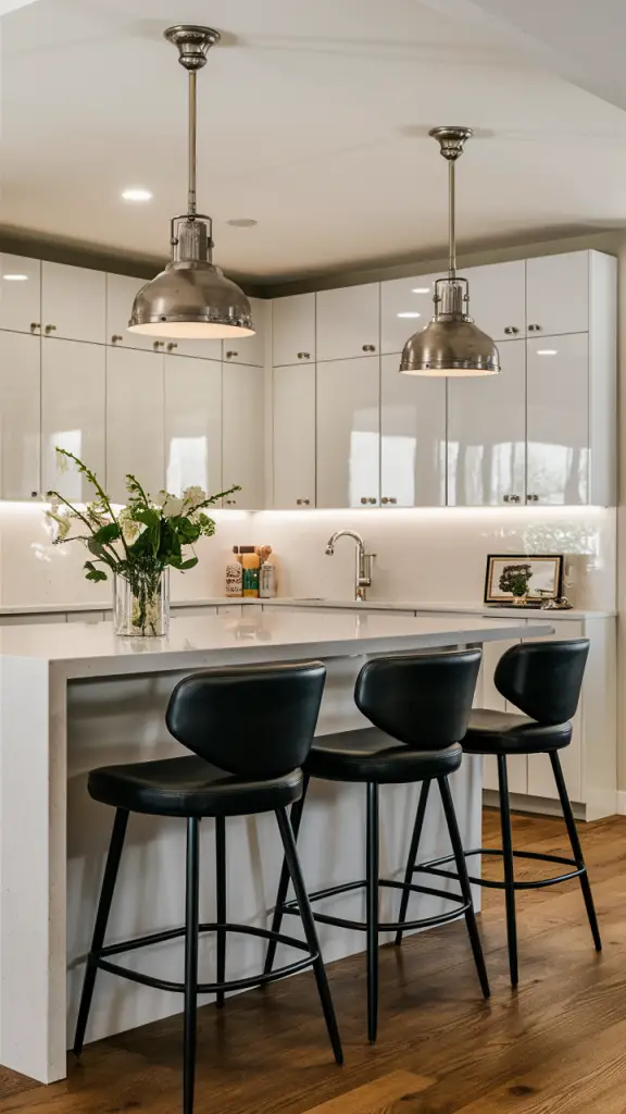 Kitchen Bar Ideas: Stylish and Functional Designs for Every Home