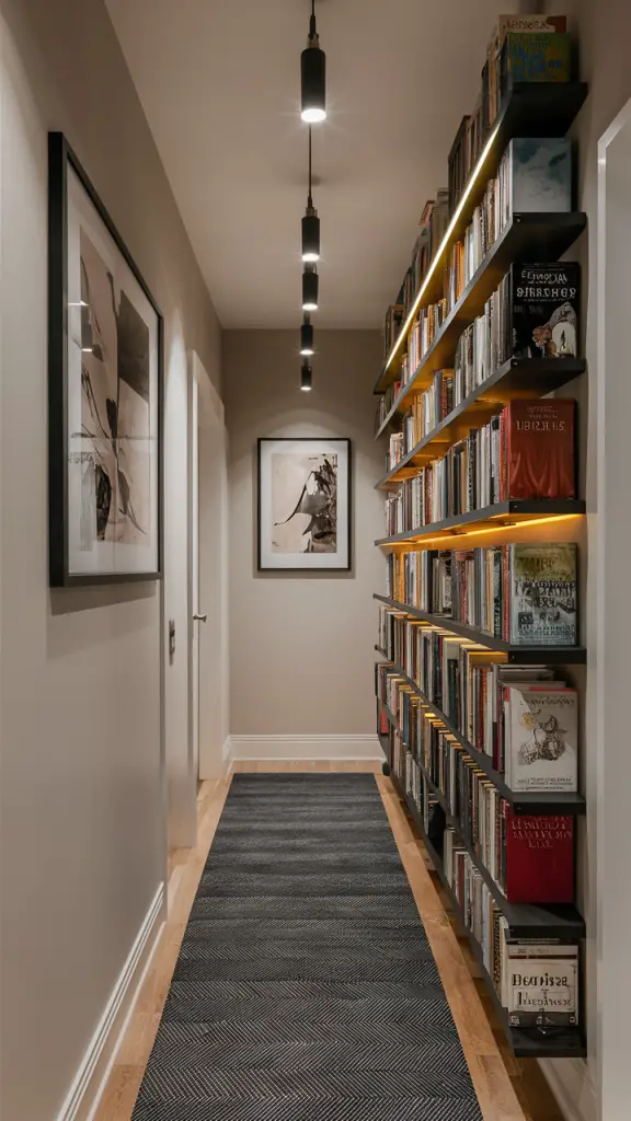 Hallway Wall Decor 20 Ideas: Transforming Your Hallway with Style and Function