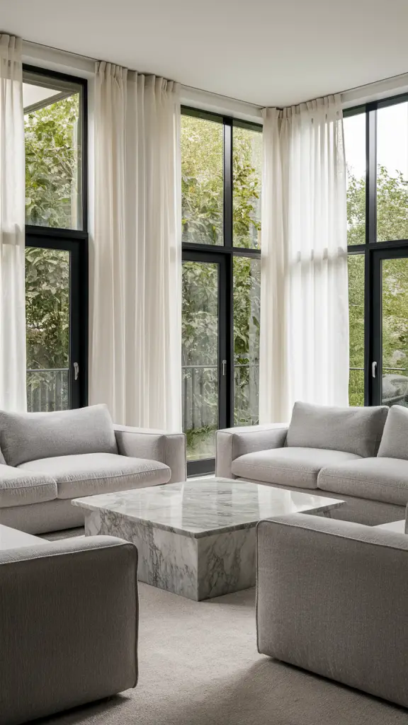 21 Inspiring Contemporary Living Room Ideas for a Stylish and Functional Space