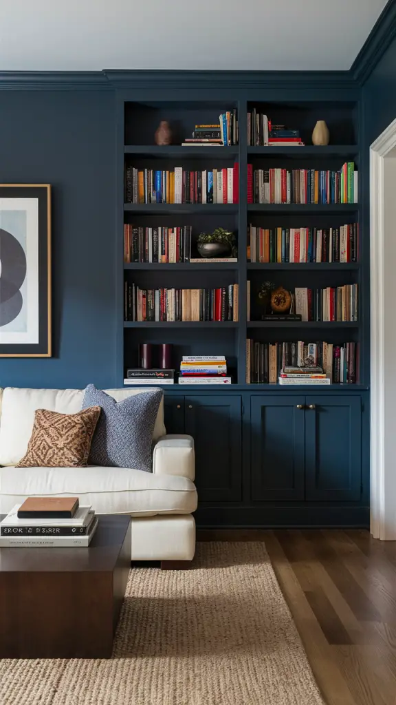 24 Stunning Accent Wall Ideas to Transform Your Living Room