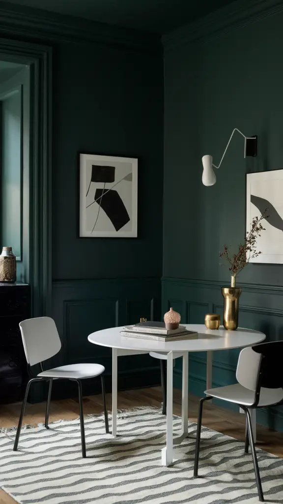 Transform Your Space with These Green Living Room 22 Ideas