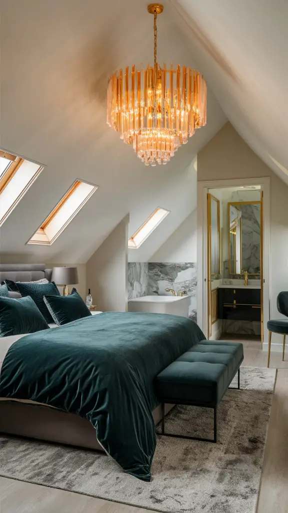 Creative Attic Bedroom 20Ideas: Transform Your Space with Style and Functionality