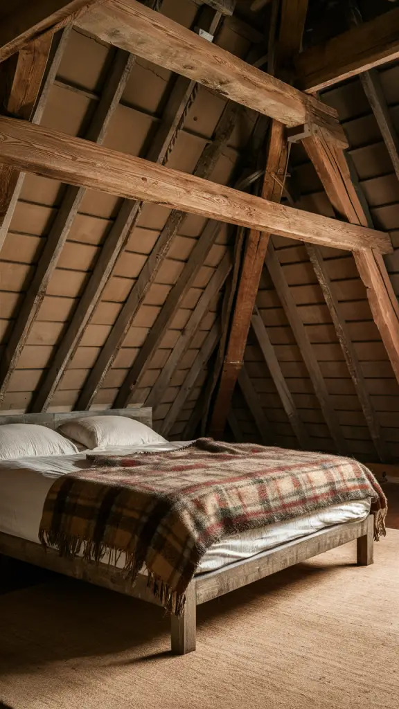 Creative Attic Bedroom 20Ideas: Transform Your Space with Style and Functionality