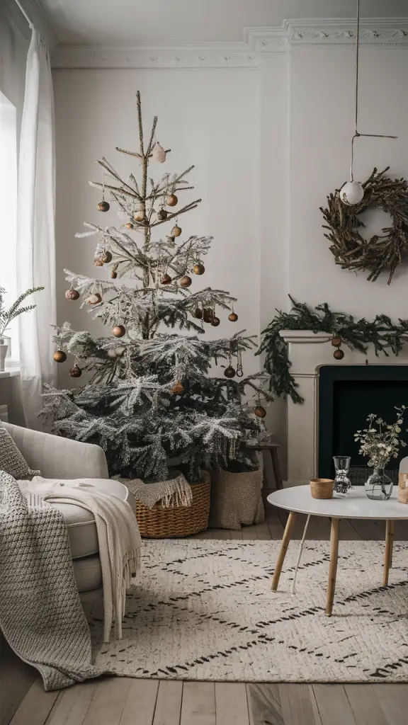 21 Stunning Christmas Decor Ideas to Transform Your Living Room This Holiday Seaso
