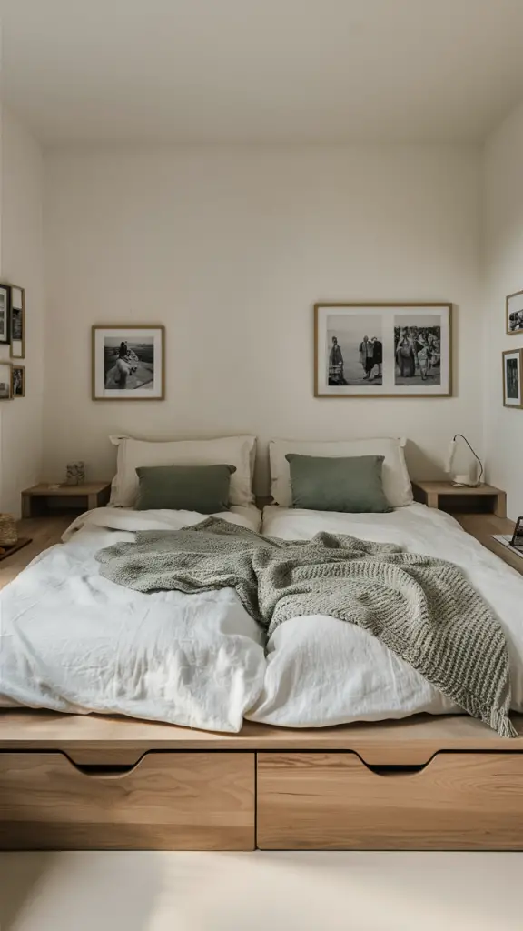 Tiny Bedroom Ideas: Transform Small Spaces with Smart Design