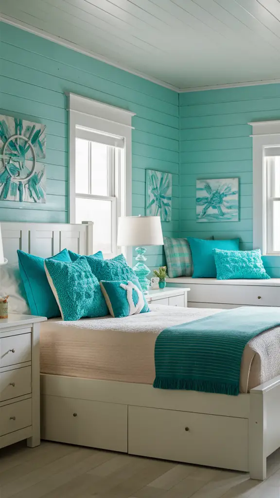 22 Inspiring Bedroom Color Schemes for a Stylish and Relaxing Retreat