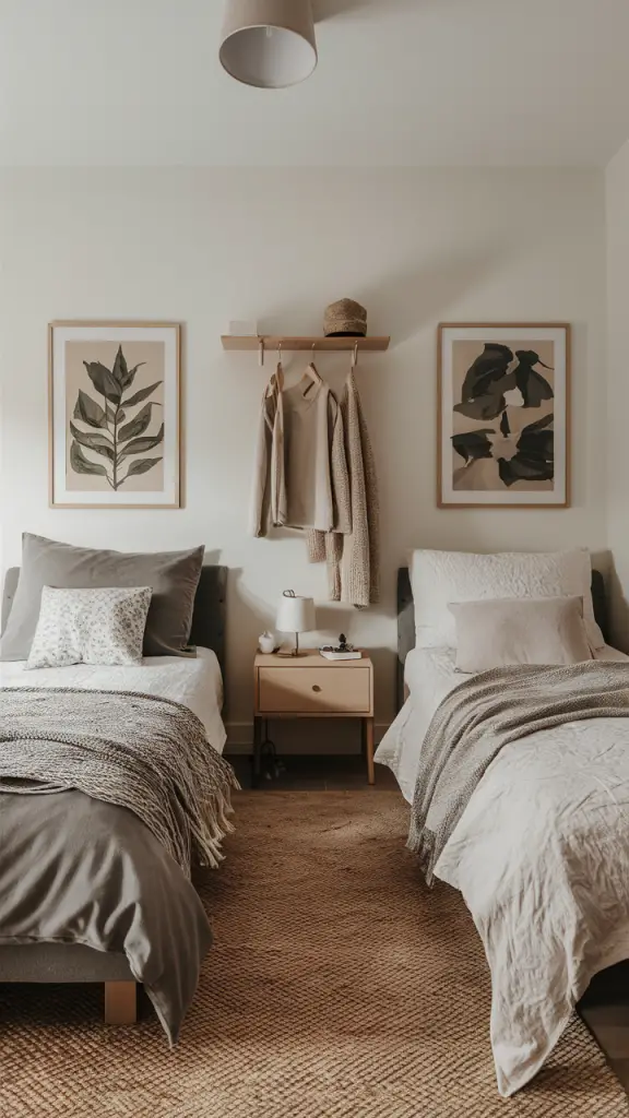 Tiny Bedroom Ideas: Transform Small Spaces with Smart Design