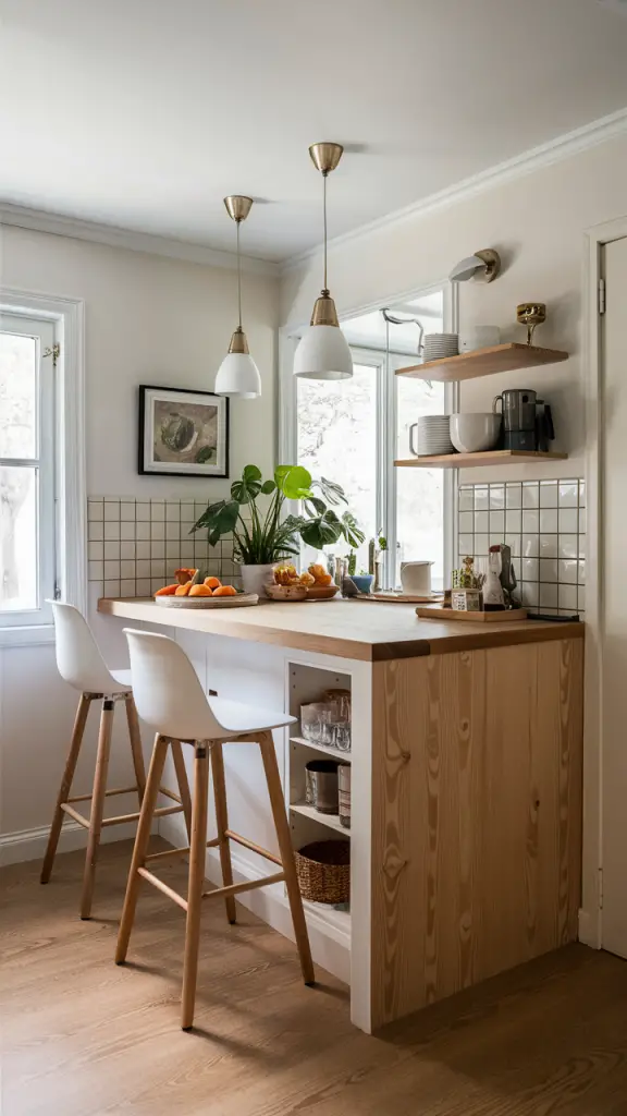 Kitchen Bar Ideas: Stylish and Functional Designs for Every Home