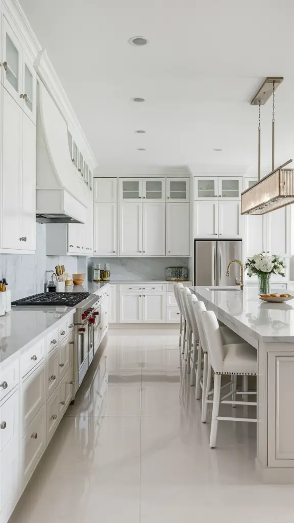 21 Inspiring Kitchen Color Ideas for a Stylish and Modern Makeover