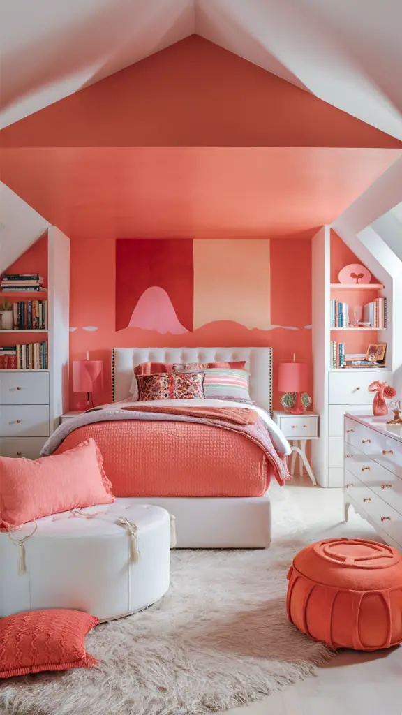 22 Inspiring Bedroom Color Schemes for a Stylish and Relaxing Retreat