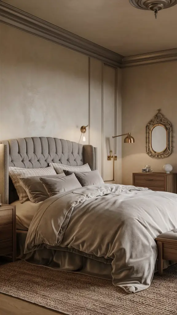 22 Inspiring Bedroom Color Schemes for a Stylish and Relaxing Retreat